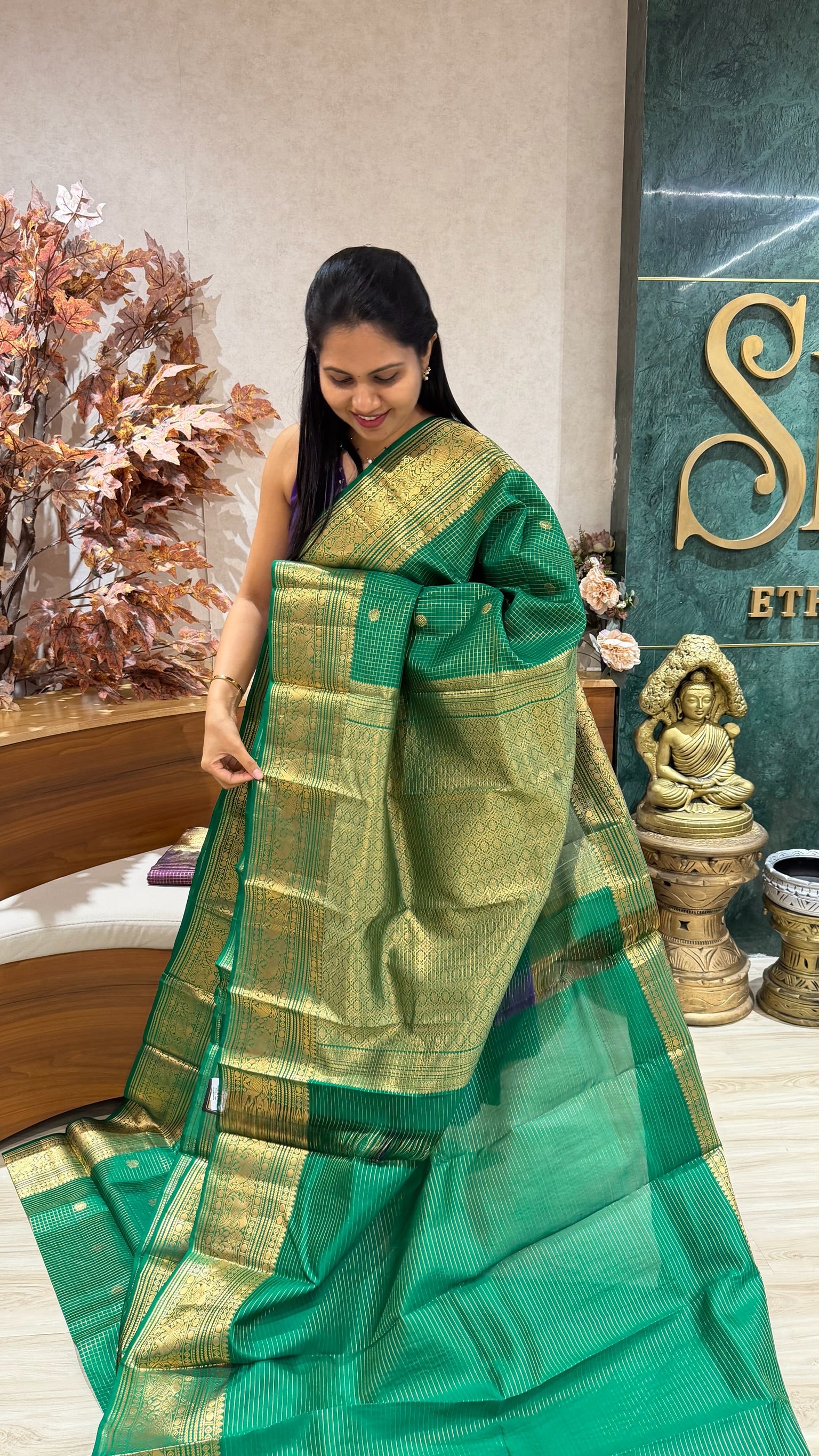 Lightweight Kanchipattu