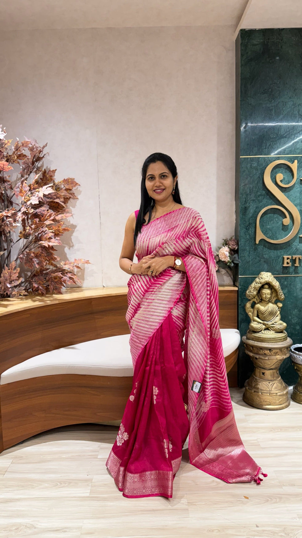 Fancy Register Fancy leheriya – Sitah Ethnic Studio