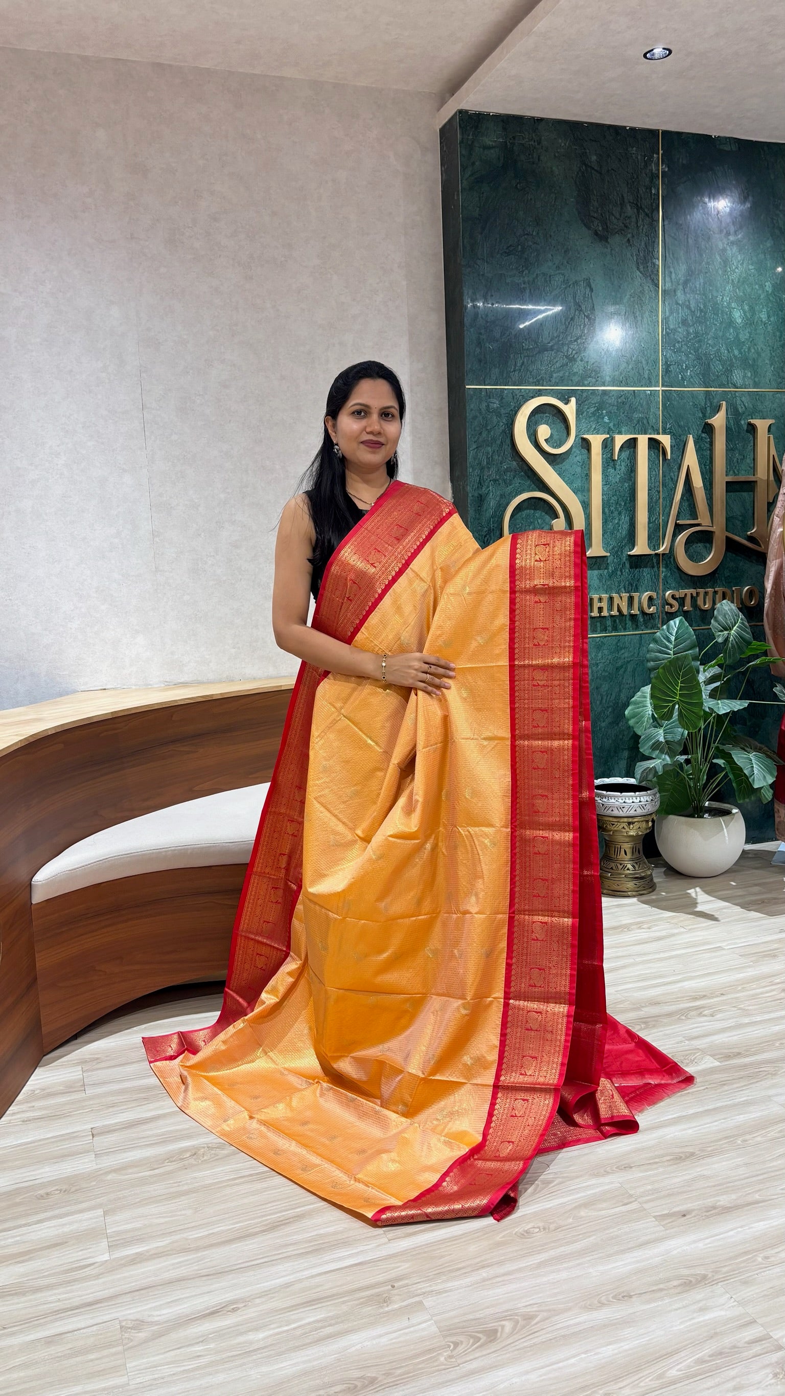 Semi gadwal vintage checks