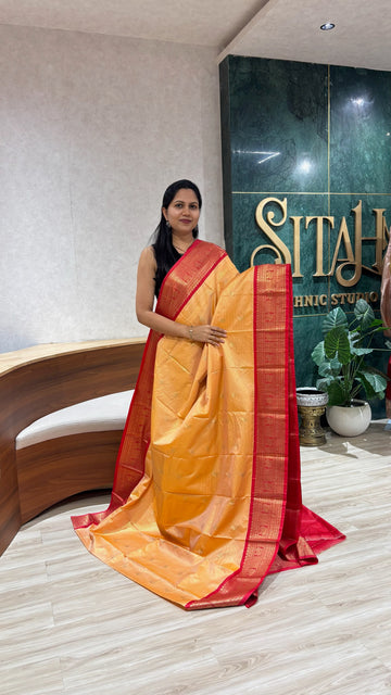 Semi gadwal vintage checks