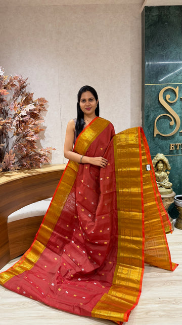 Handloom Sico Gadwal