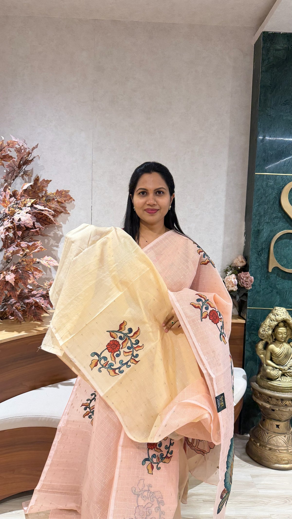 Kota Kalamkari Applique