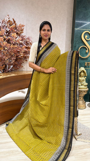Maheswari silk