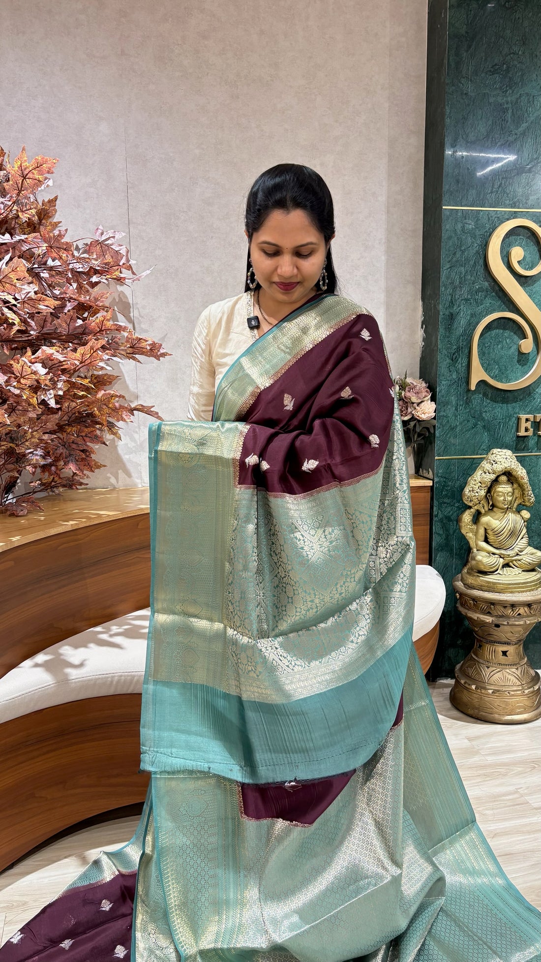 Banaras fancy pattu