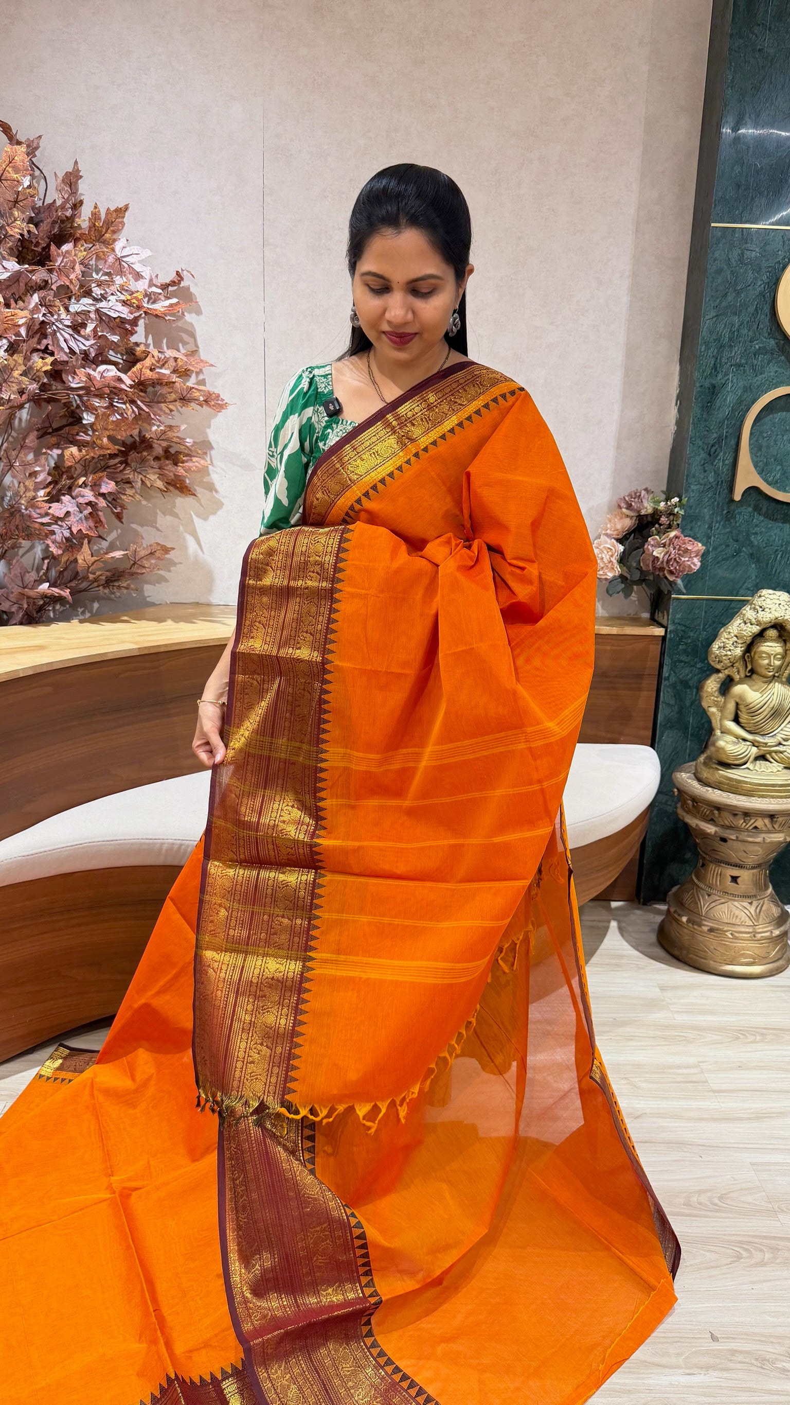 Kanchi cotton