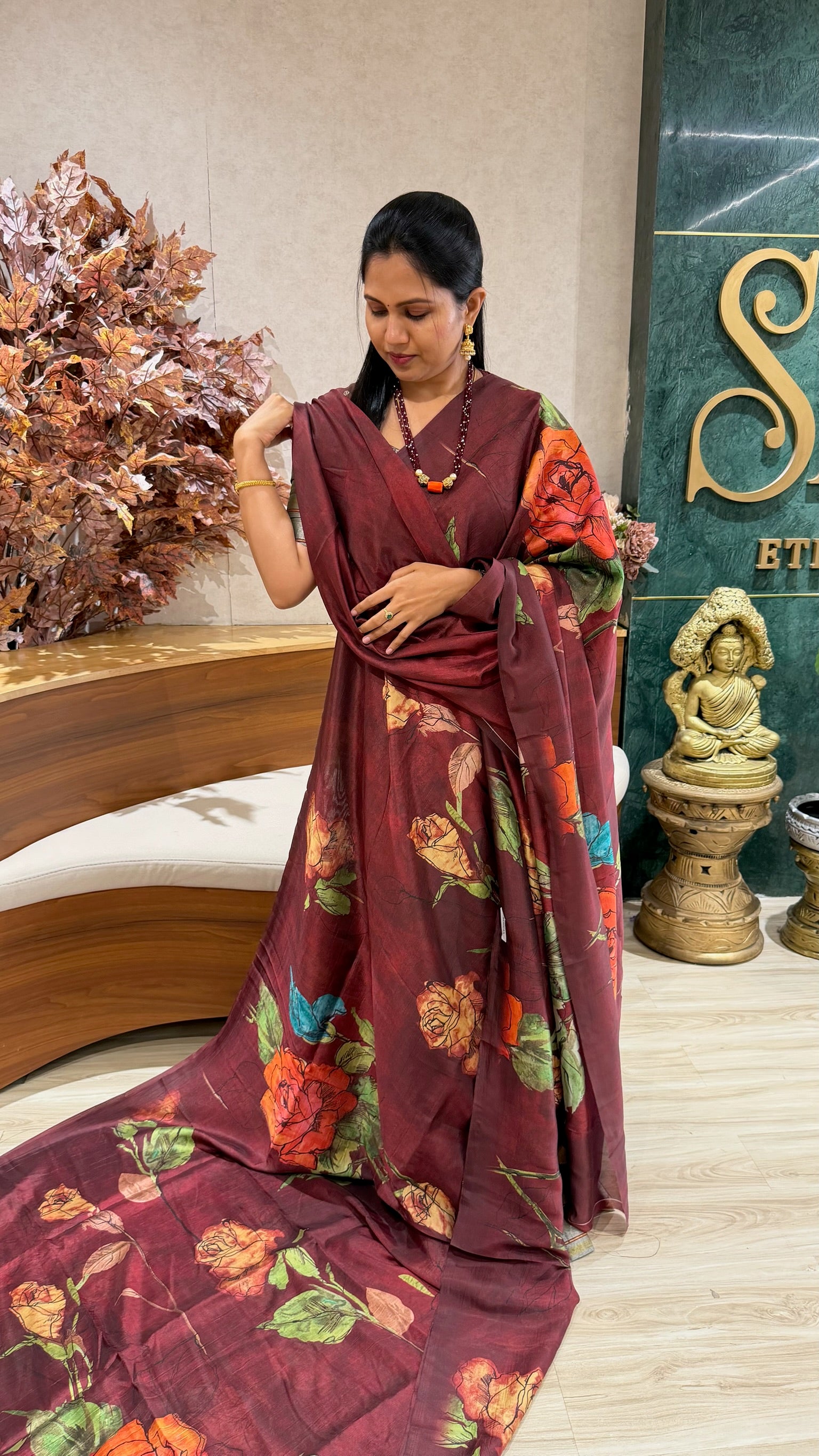 Soft Tussar