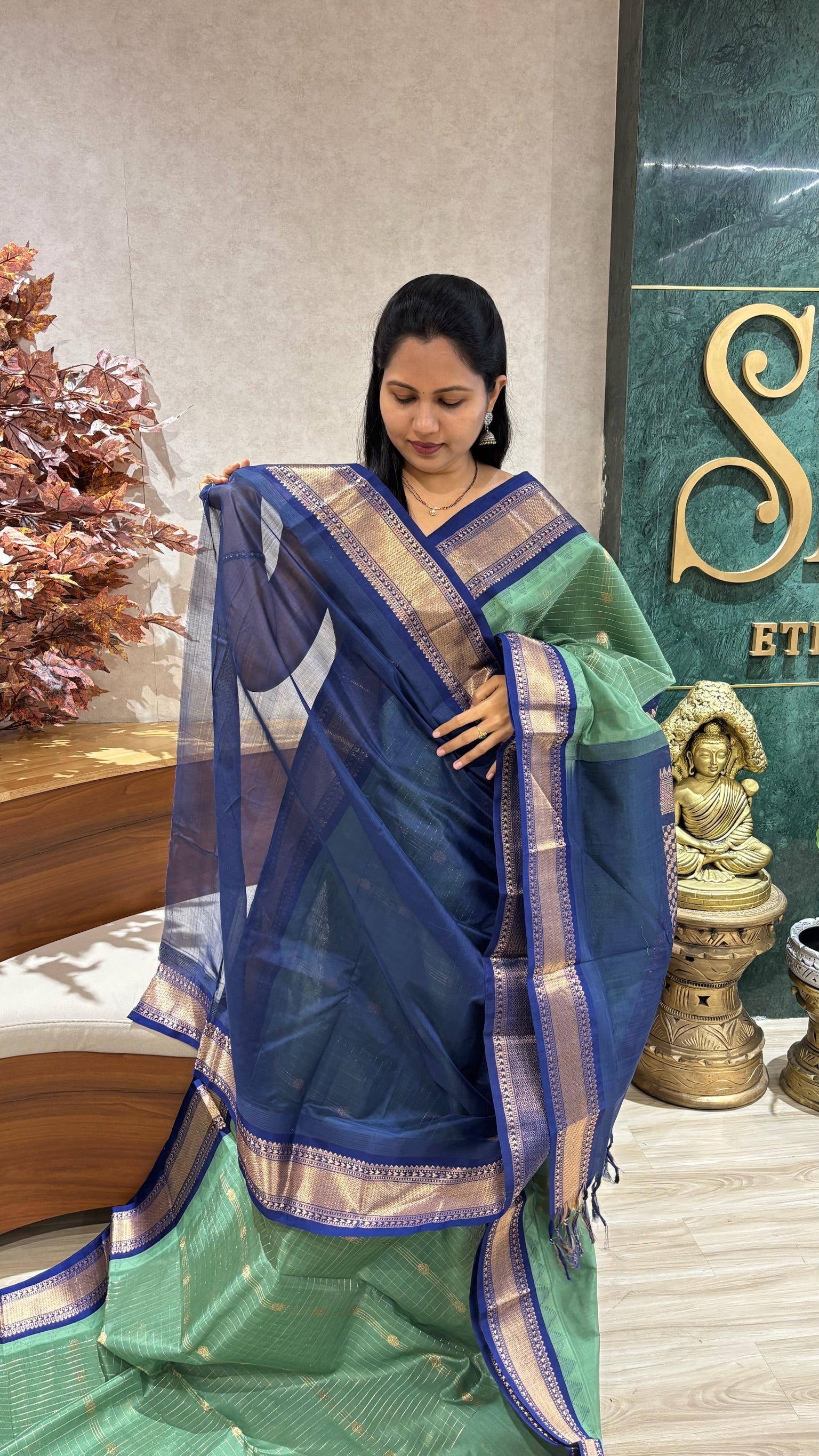 Handloom Mangalgiri