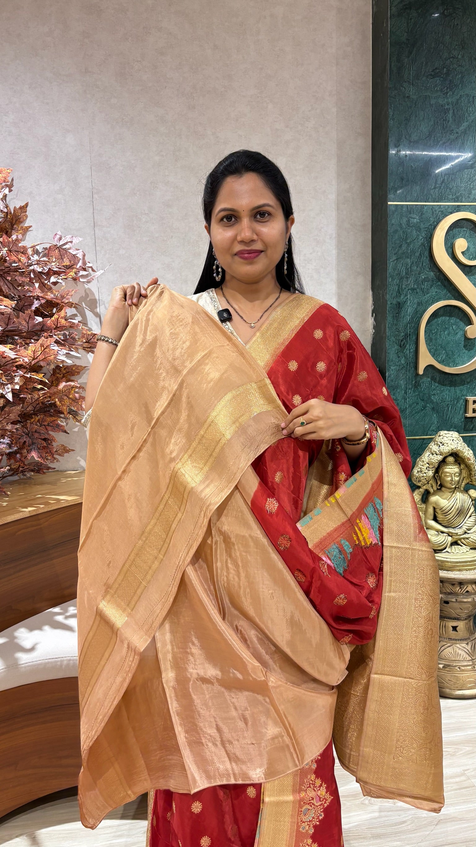 Ho crepe silk
