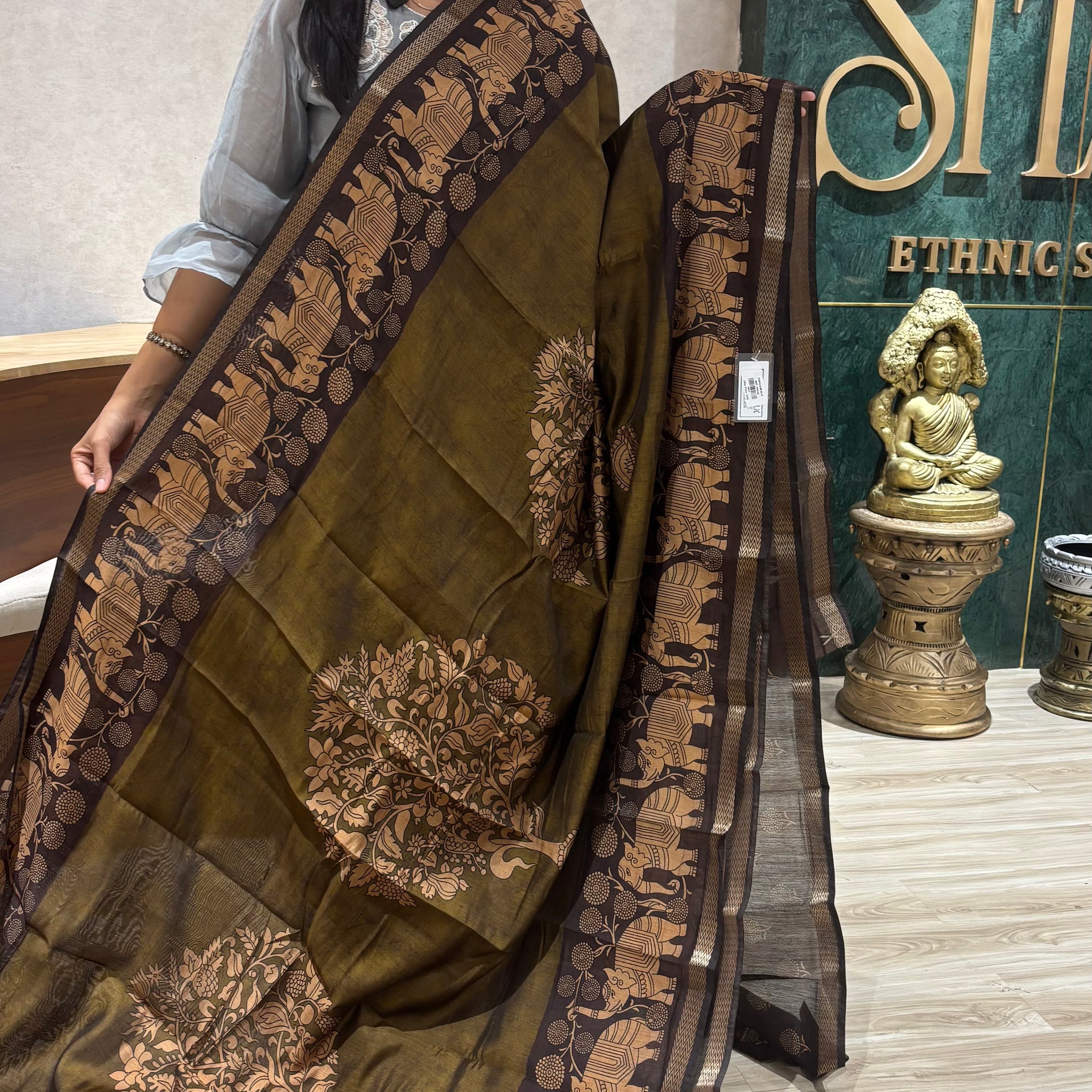 Casual drape SE1006