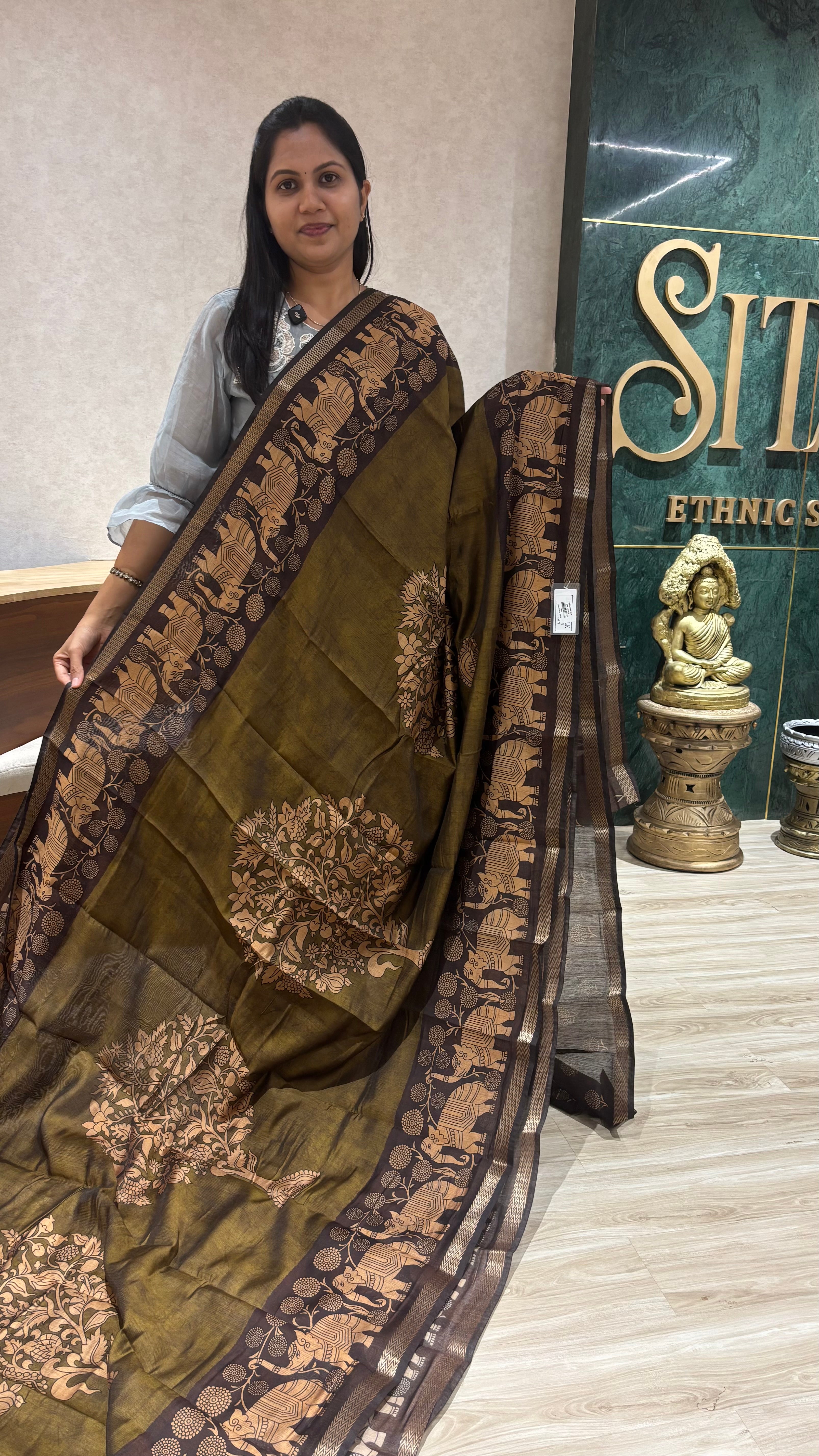 Casual drape SE1006