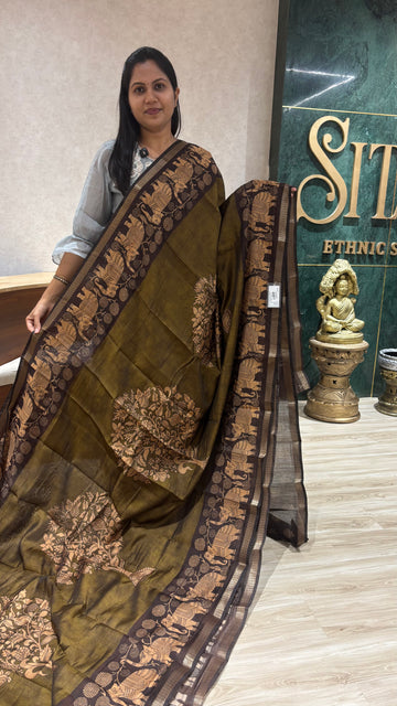 Casual drape SE1006