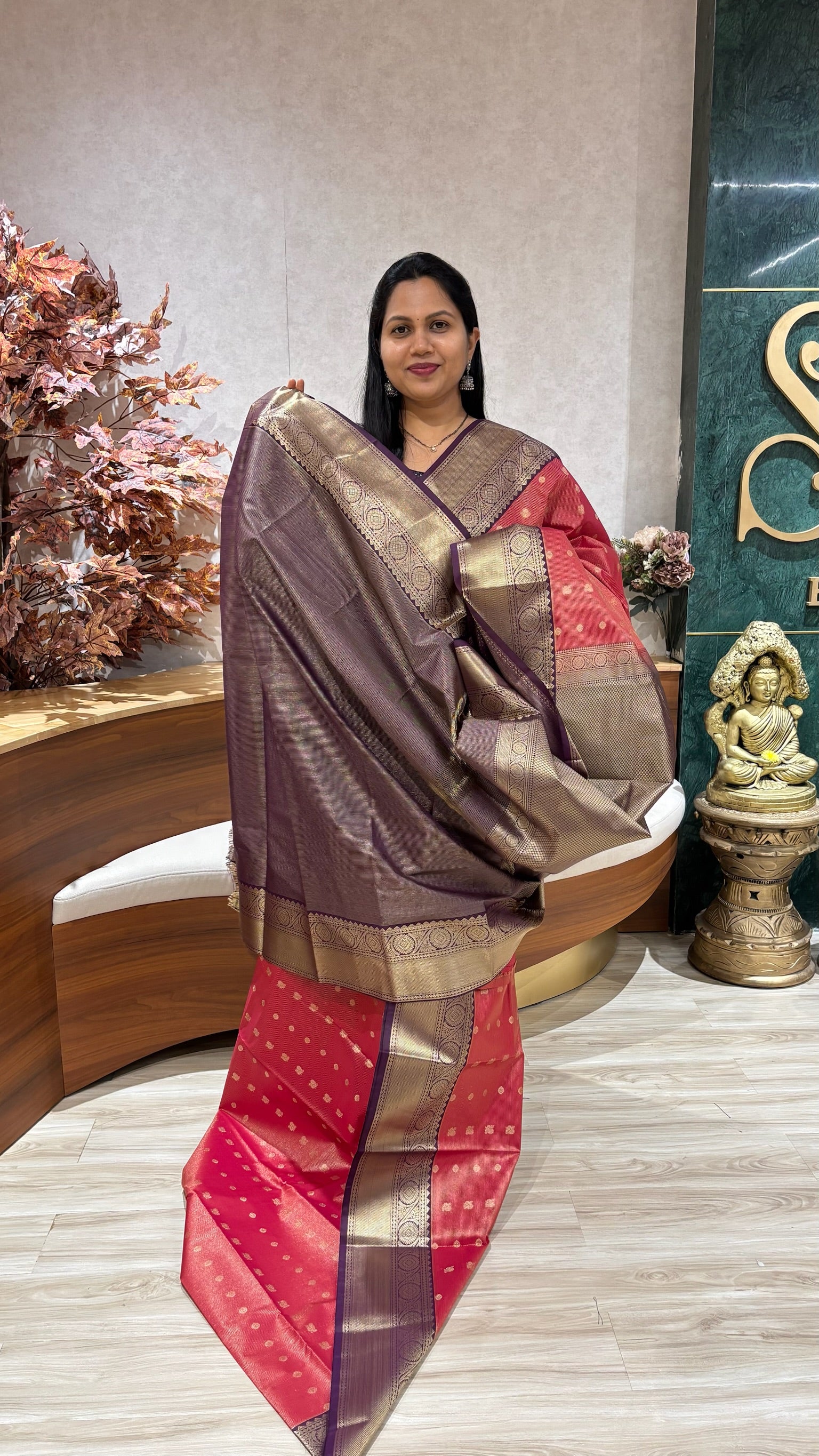 Semi kanchi