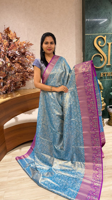 Semi kanchi