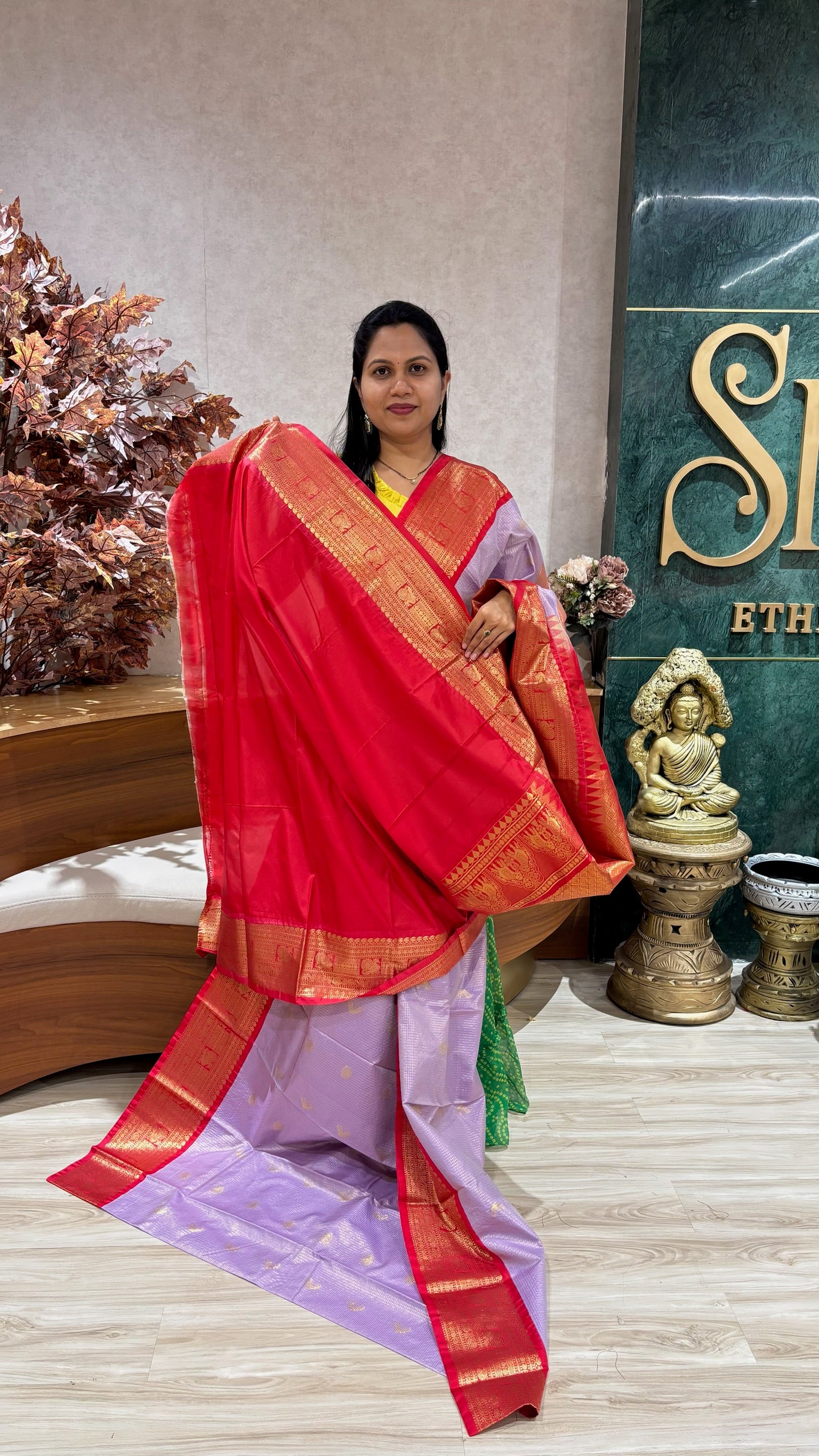 Semi gadwal vintage checks