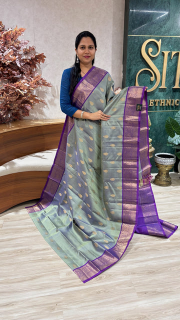 Handloom Kanchi pattu