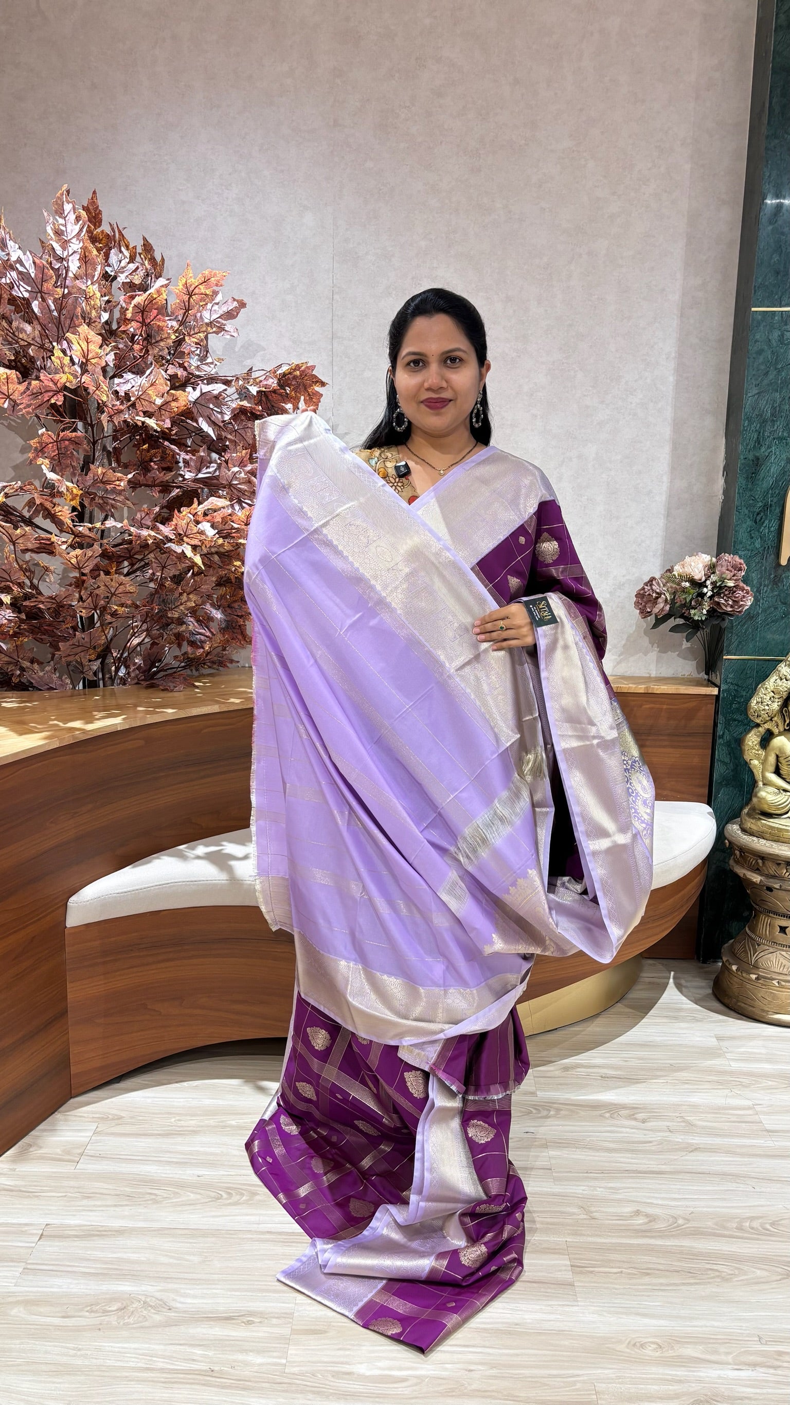 Semi kanchi