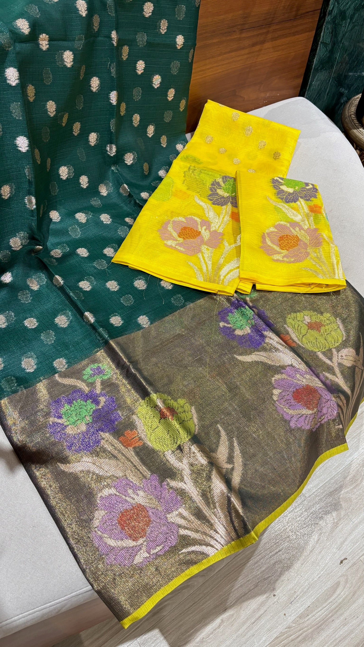 Kota lehenga set
