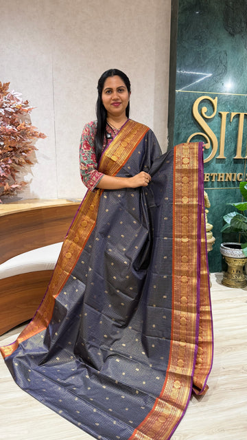 Semi gadwal vintage