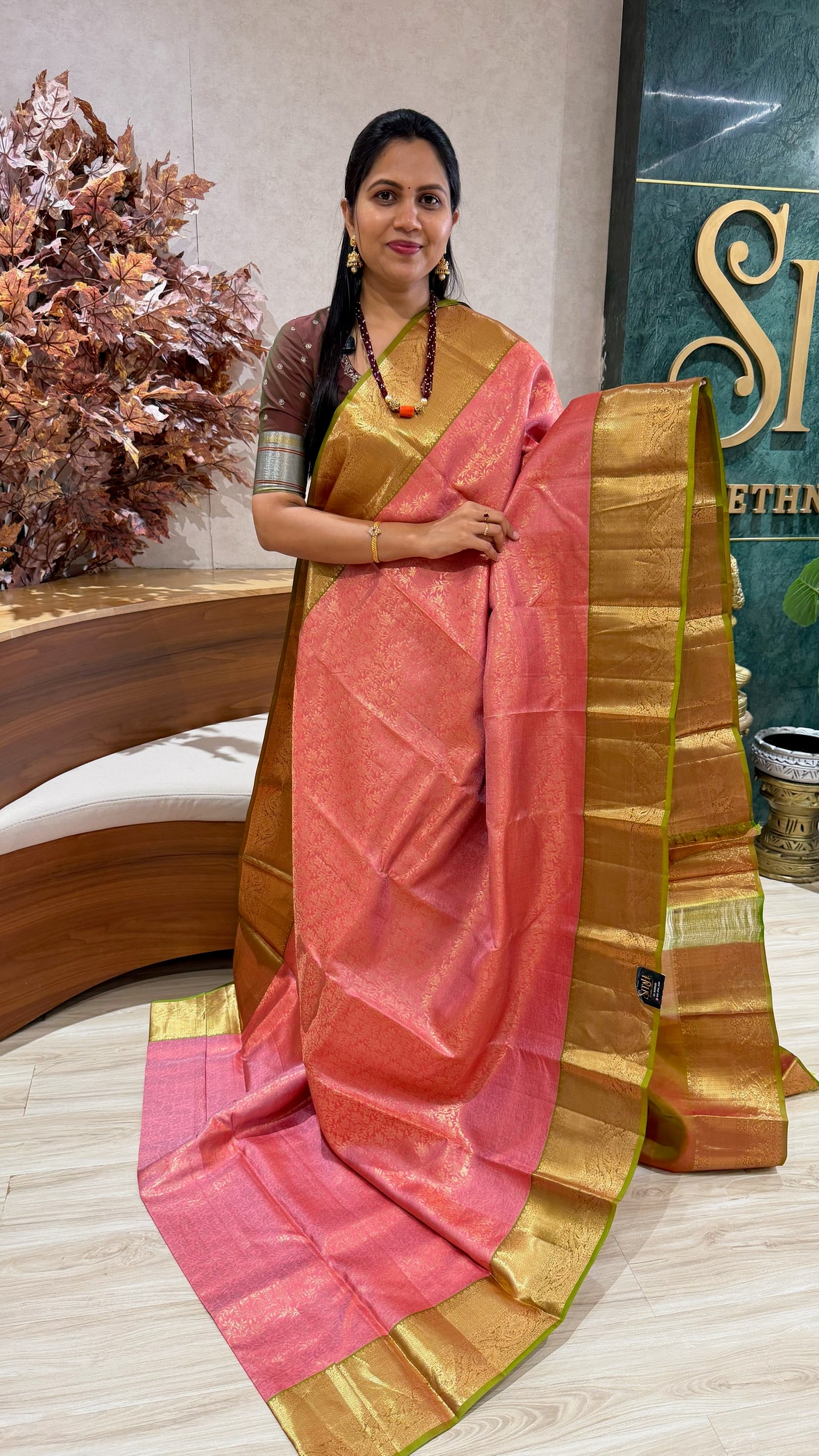 Lightweight Kanchi all over