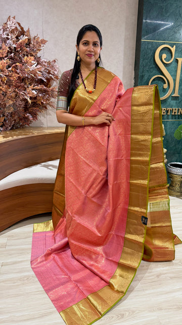 Lightweight Kanchi all over