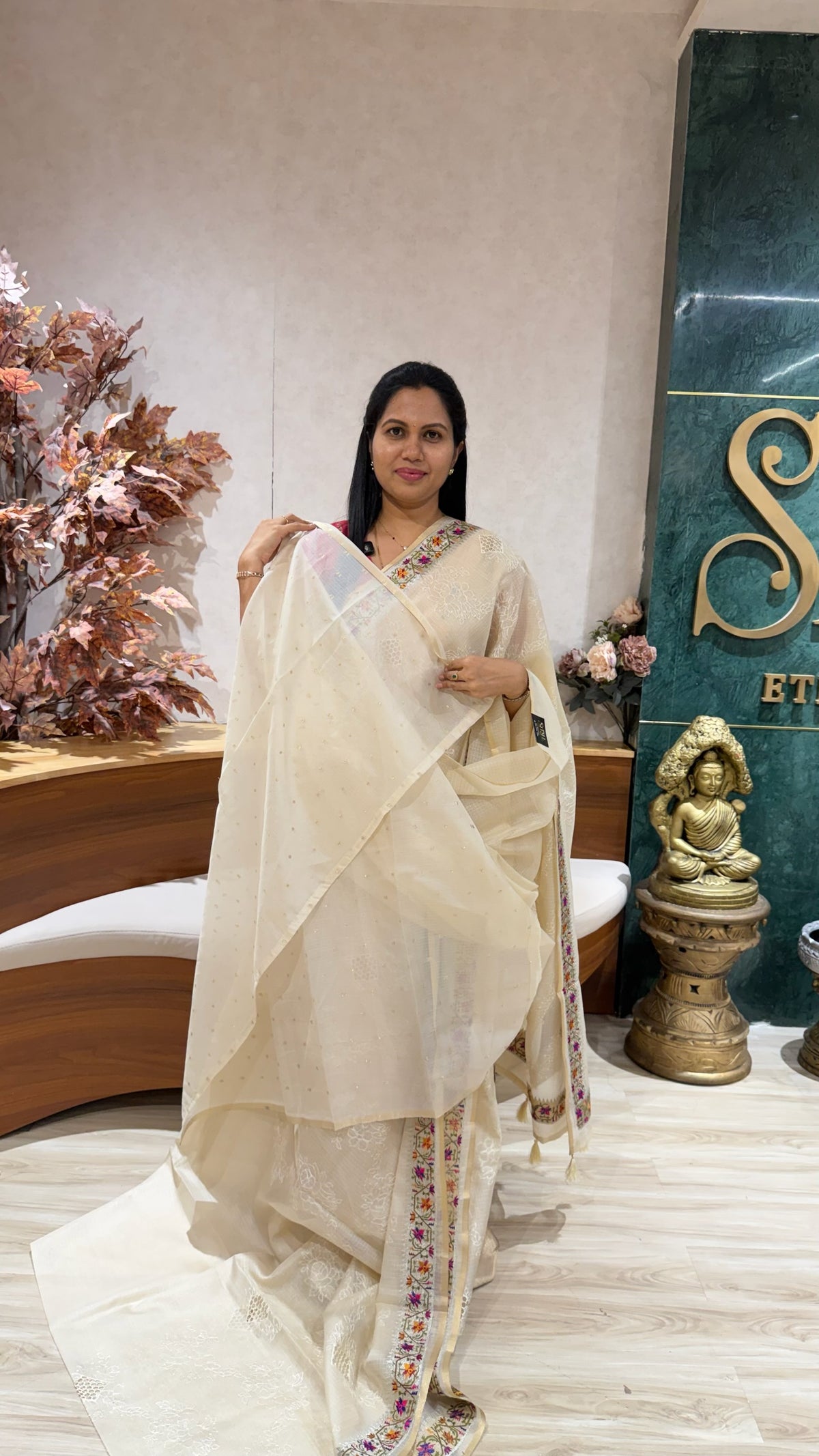 Kota embroidery