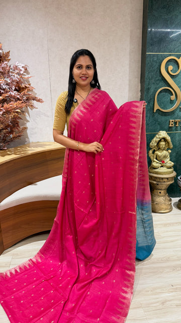 Bagalpuri silk cotton