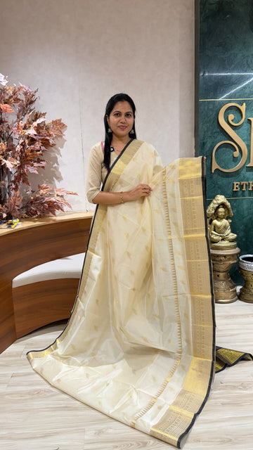 Handloom silk cotton