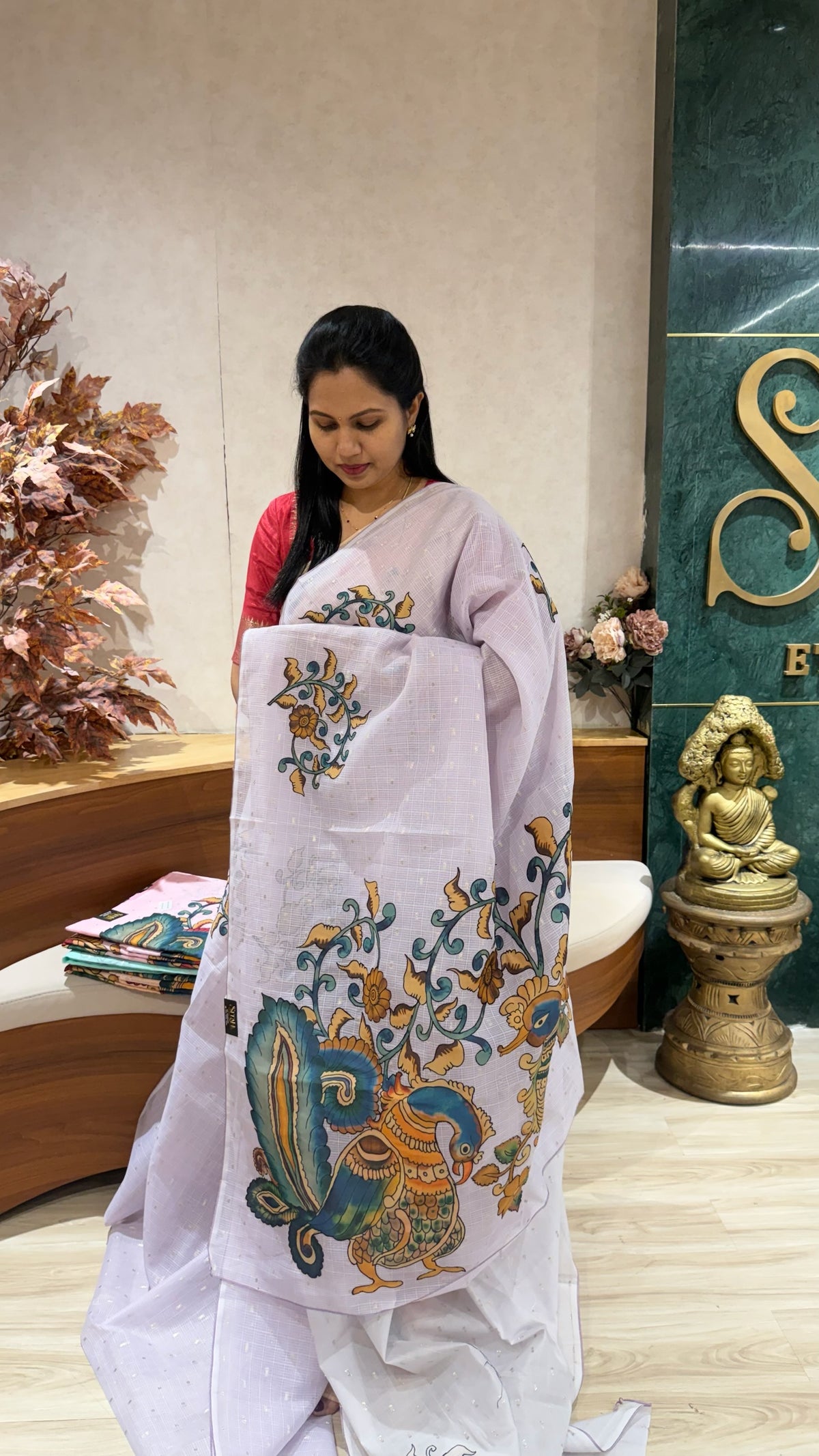 Kota Kalamkari Applique