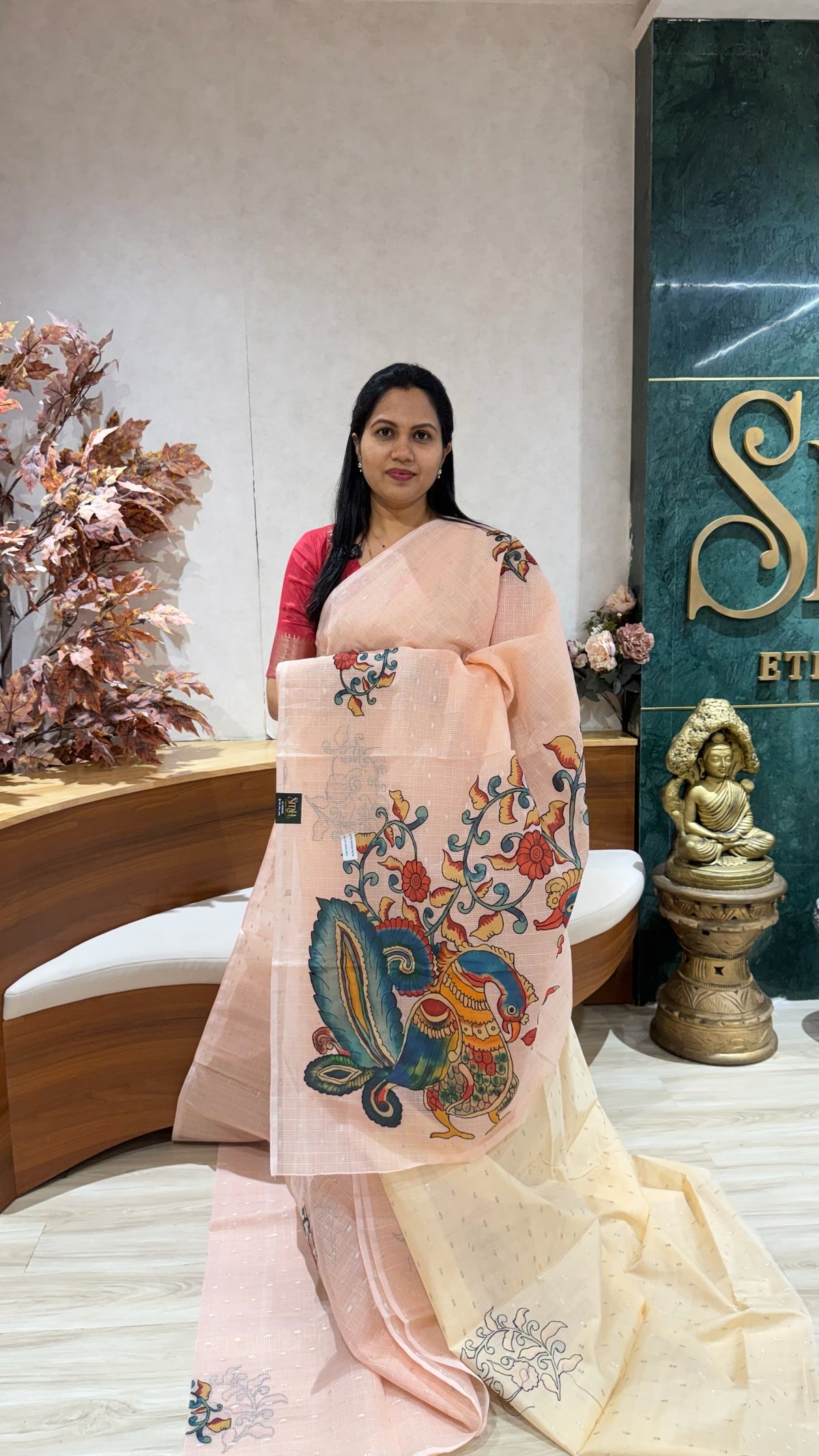 Kota Kalamkari Applique