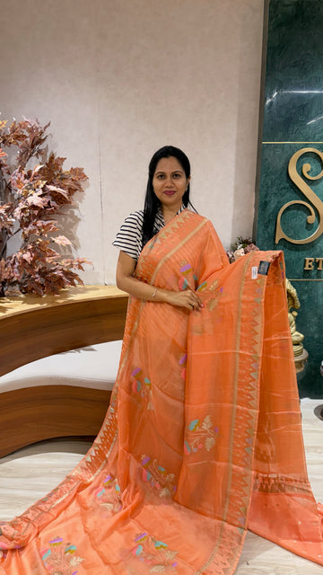 Kota weaving