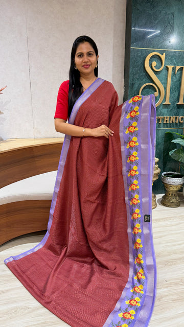 Russian silk