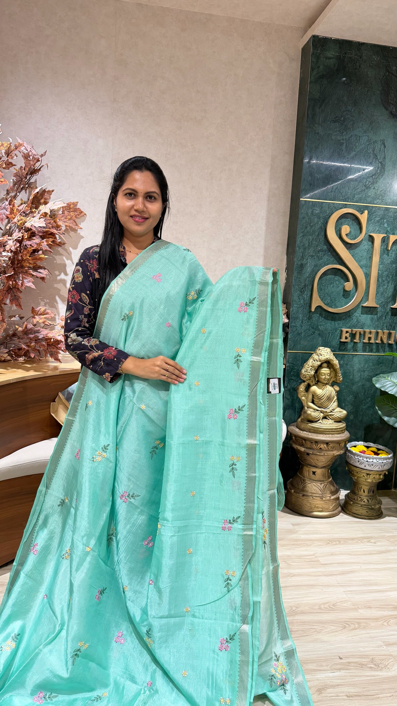 Mangalgiri embroidery