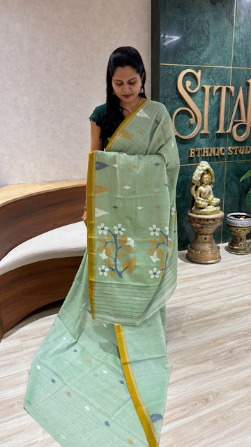 Jhamdani cotton