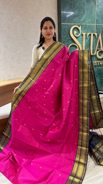 Vintage kanchi pattu