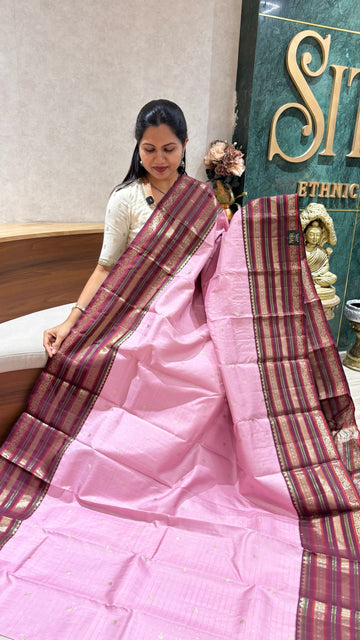 Vintage kanchi pattu