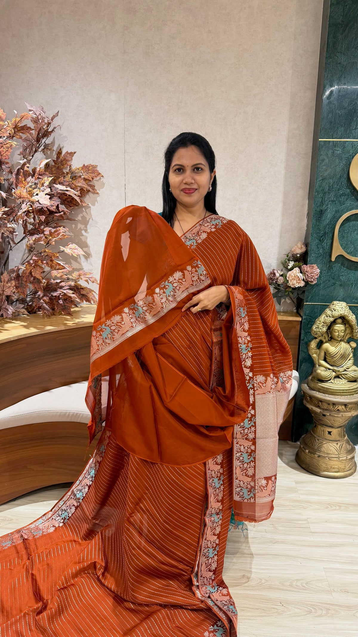 Kosa silk weaving