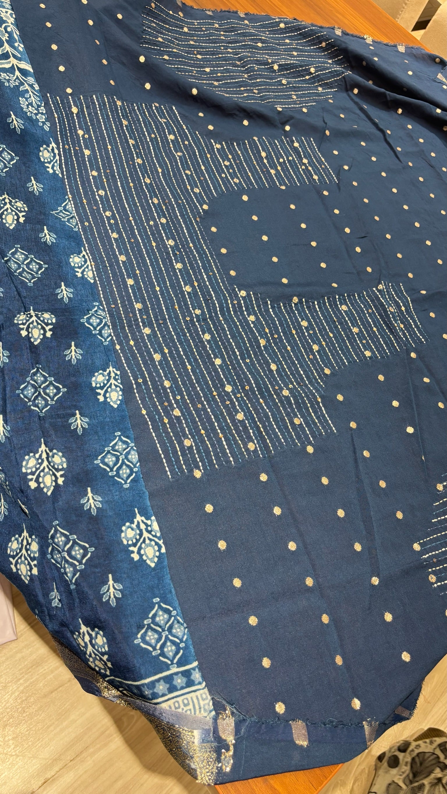 Maheswari silk