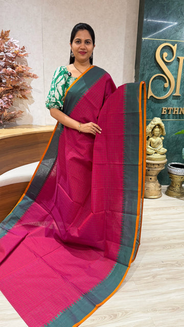 Kanchi cotton