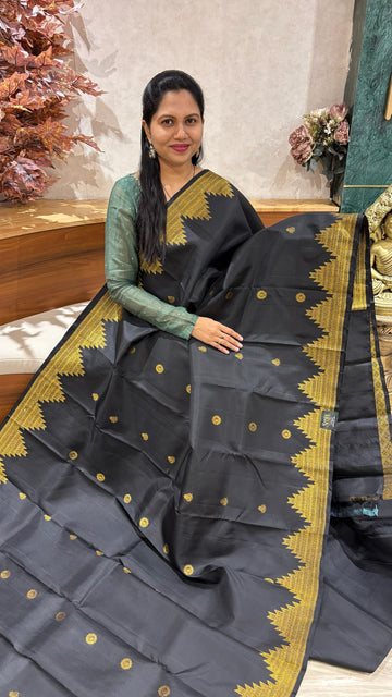 Weavers sale kanchi pattu