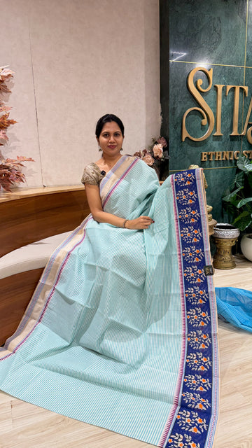 Handloom cotton