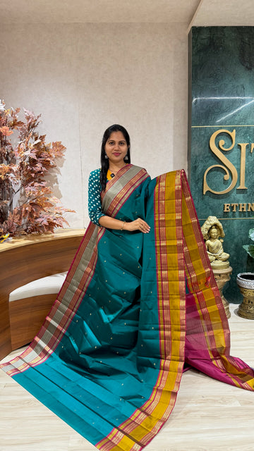 Vintage kanchi pattu