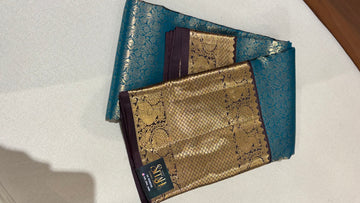 Kanchi pattu all over