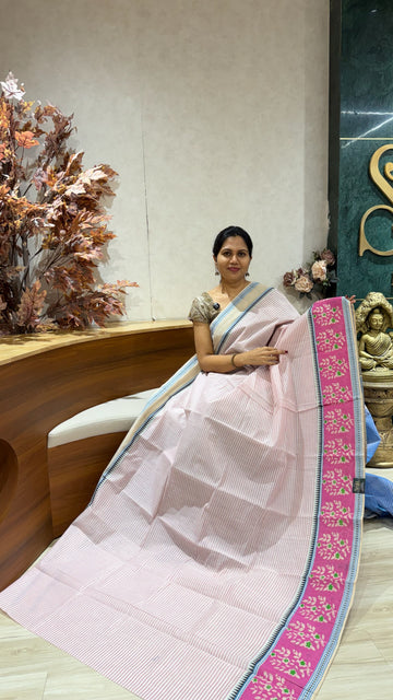 Handloom cotton