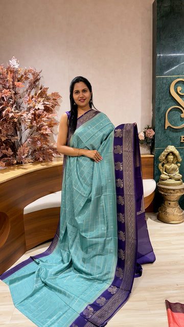 Viscose dola silk