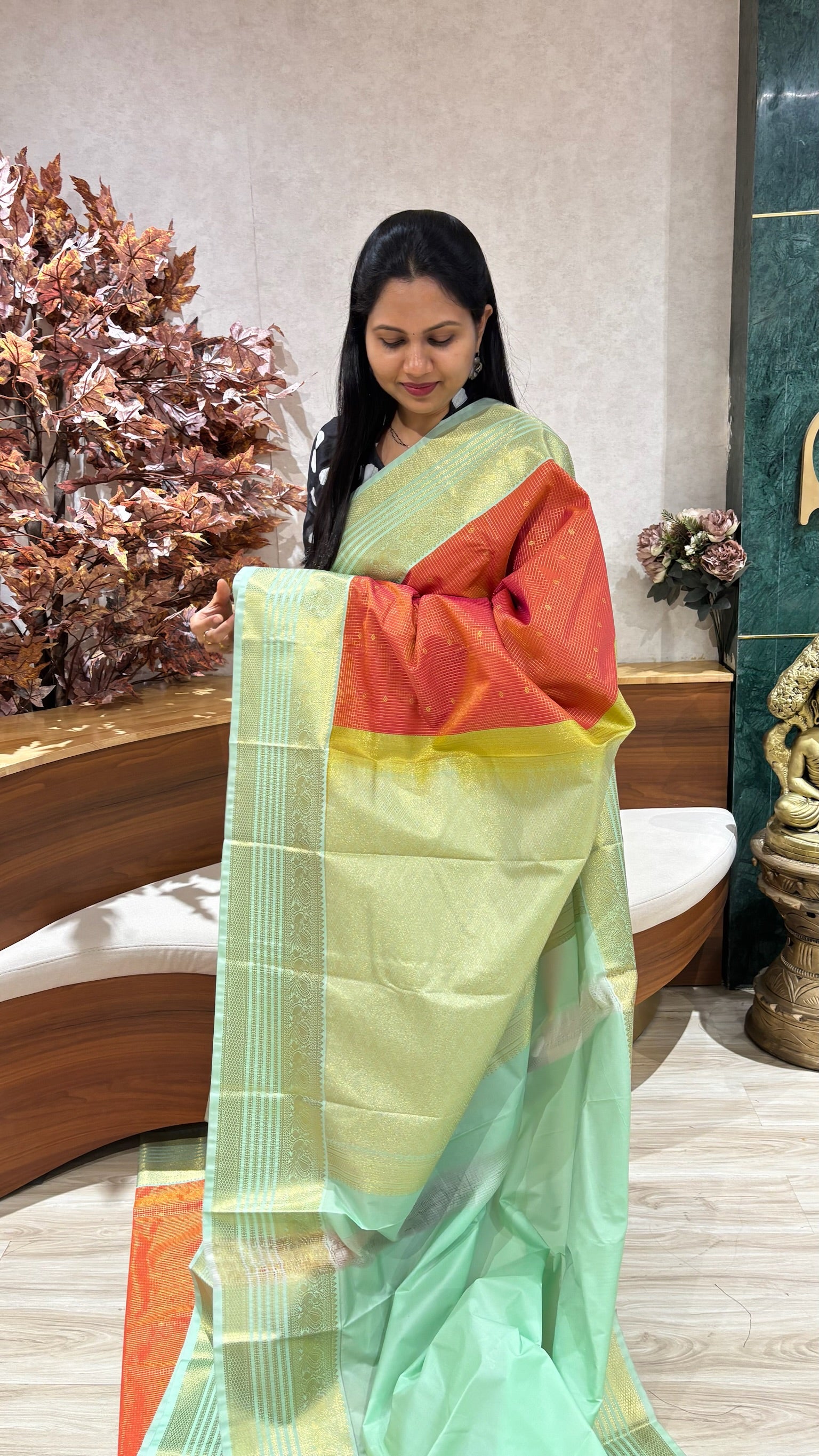 Semi kanchi
