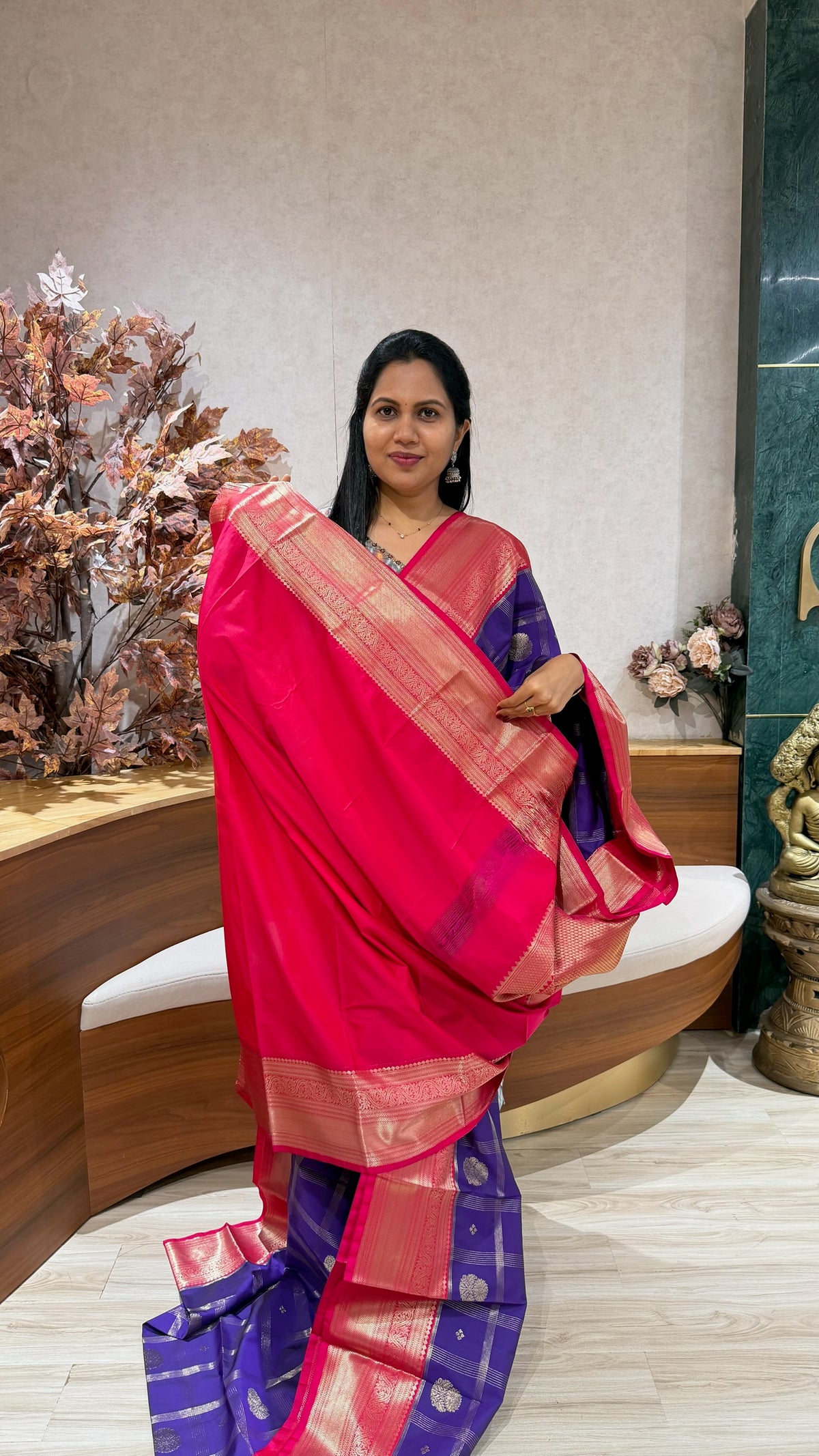 Semi kanchi