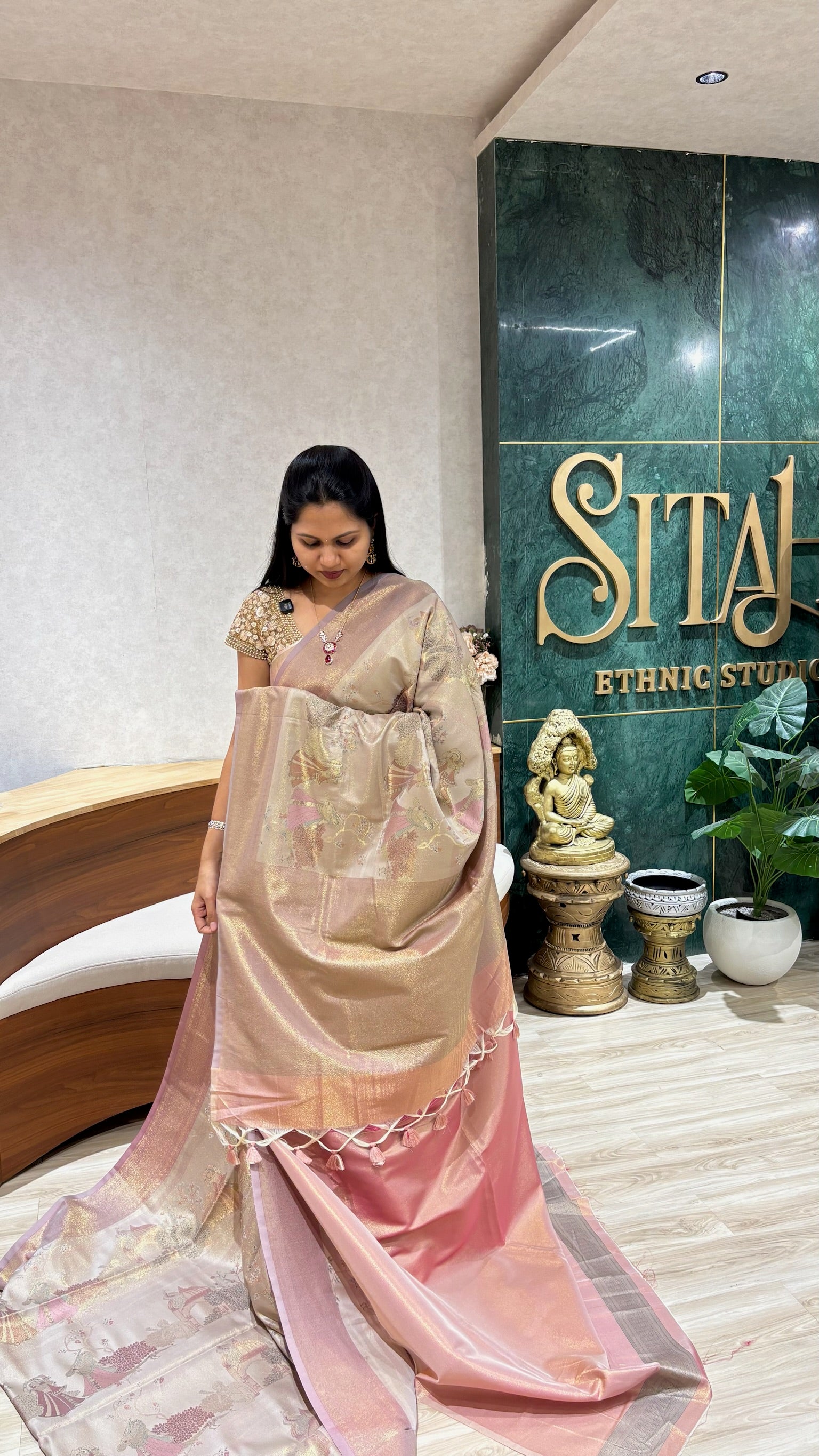 Light weight Tissue Peache