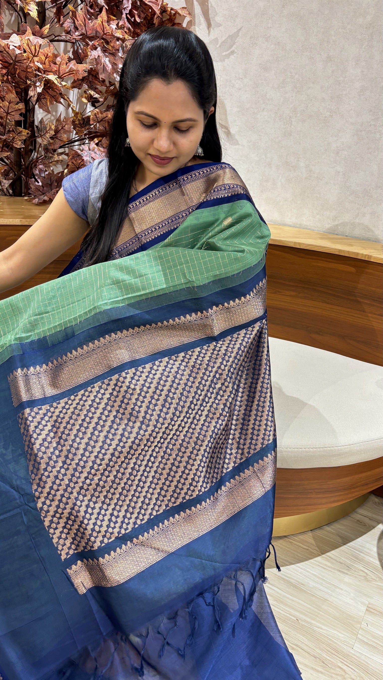 Handloom Mangalgiri