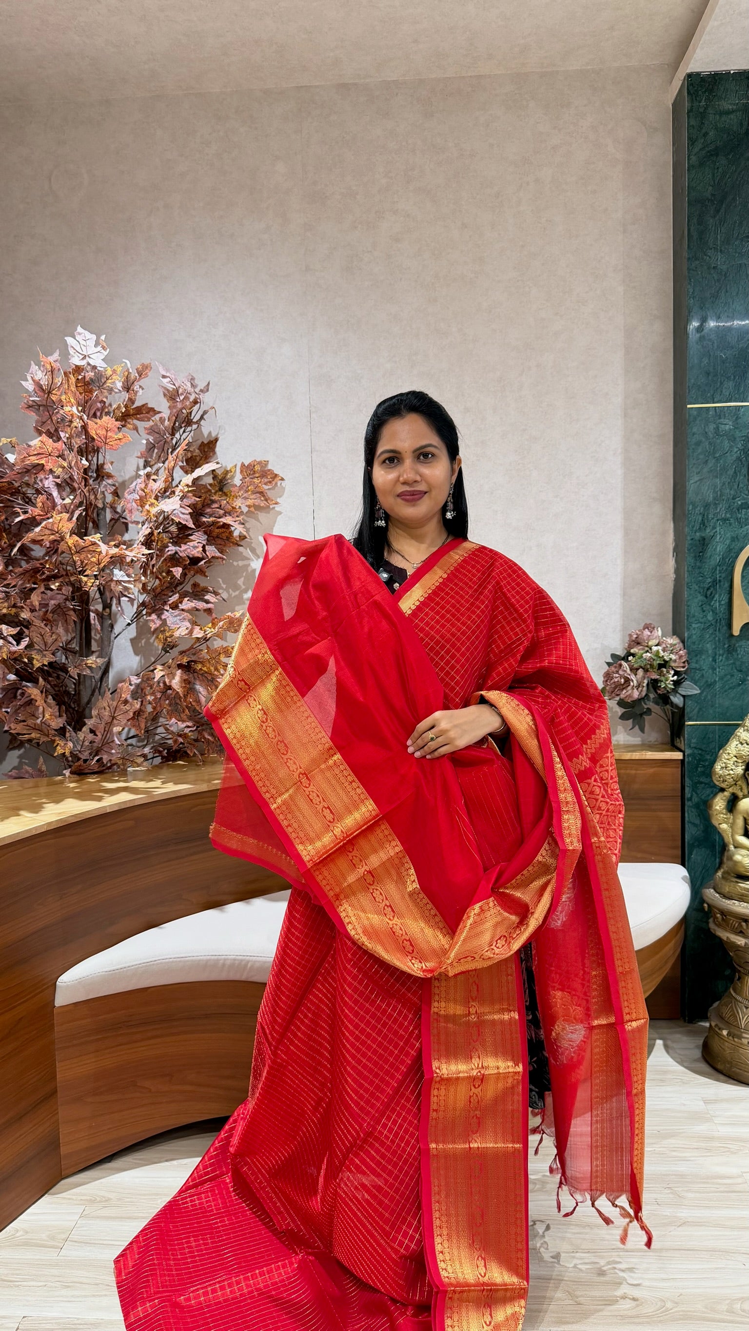 Handloom mangalgiri