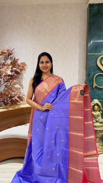 Handloom Kanchi Pattu-Sale